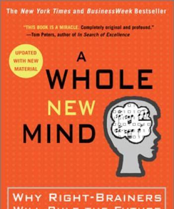 Book Review: A Whole New Mind