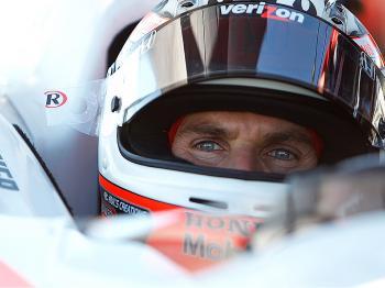 Power Puts Penske on Pole for Honda Indy Edmonton