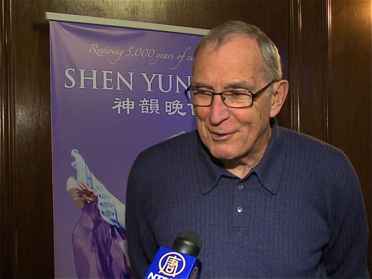 ‘The music sets the stage for the dance perfectly,’ Says Company President