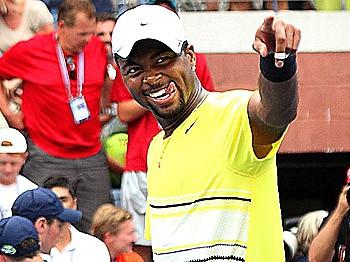 Donald Young Finally Hitting His Stride at US Open