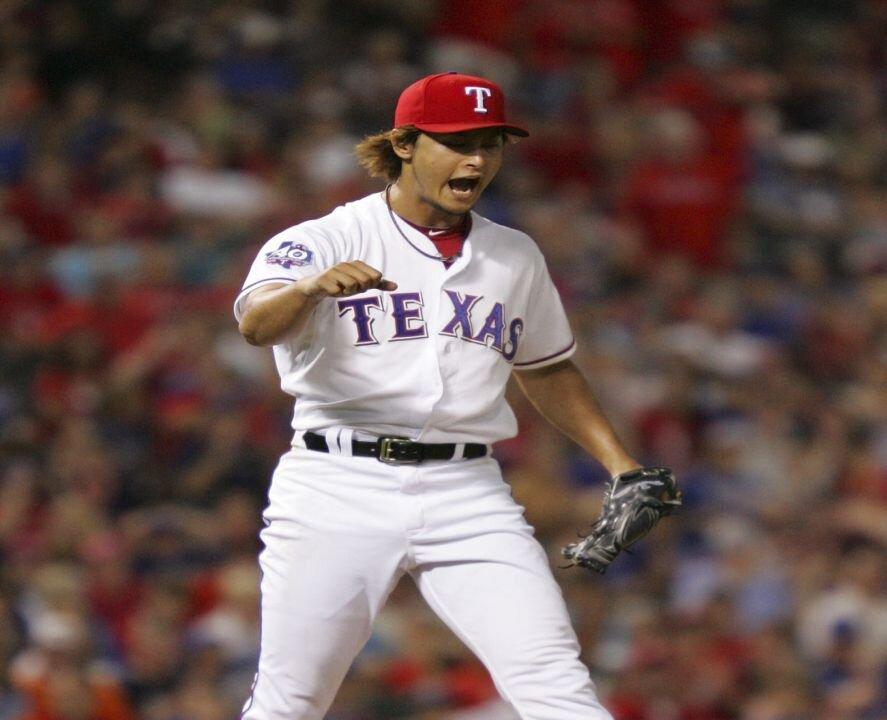 Darvish, Freese Round Out All-Star Squads