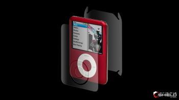 iPod Protection with the InvisibleSHIELD