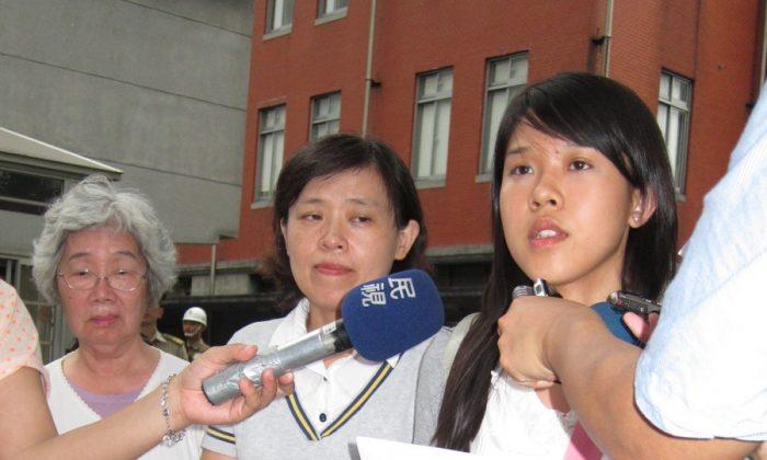 Taiwan Citizen Accused of Conspiring to Tell Truth in China