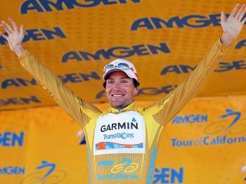 Zabriskie Takes Stage Three of the Amgen Tour of California