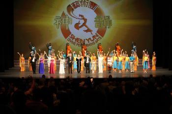 Shen Yun Performing Arts Revives Heritage For Chinese