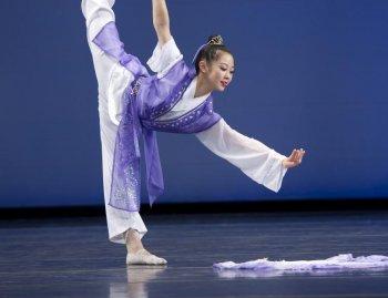 Classical Chinese Dance Competition to Come This Weekend
