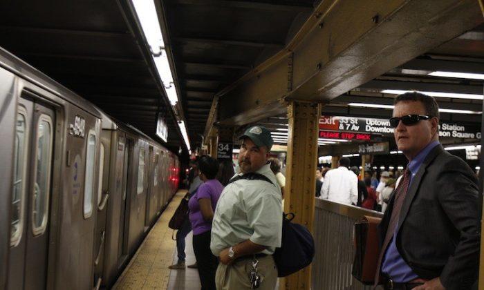 NYC Subways Rated in Annual Report