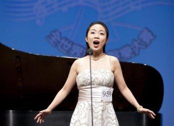 International Vocalists to Compete at Carnegie Hall