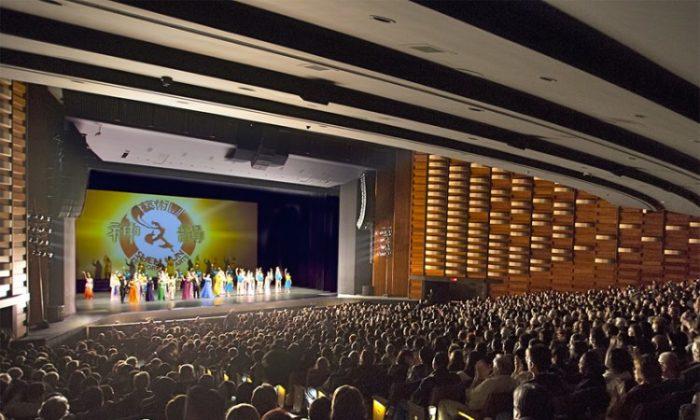 Former Senator: Shen Yun Presents Chinese Culture ‘So Eloquently’