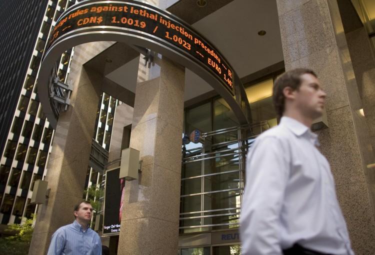 Moody’s Downgrades Six Large Canadian Banks
