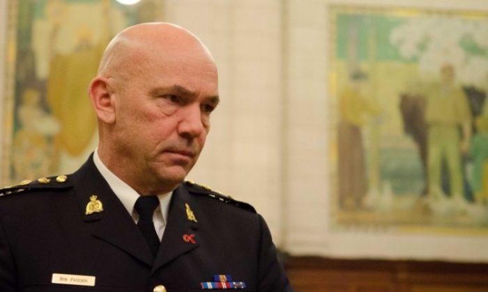 Women Bring a ’thoughtful dynamic' to Policing, says Paulson