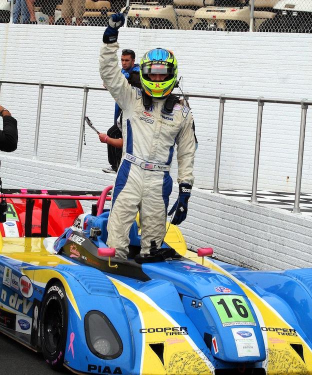 Tristan Nunez: Youngest Sports Car Champion in History
