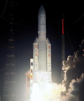 Launch of French Spy Satellite Delayed