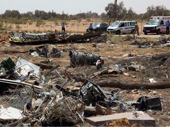 Afriqiyah Airways Plane Crash Fallout