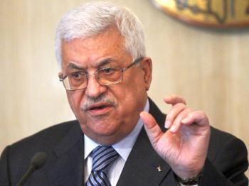 Palestinians Seek International Recognition of Statehood