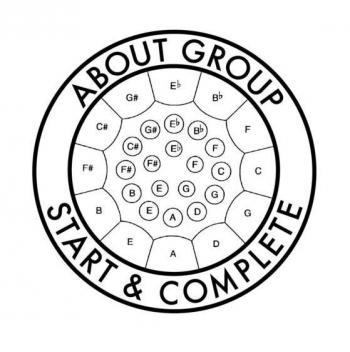 Album Review: About Group - ‘Start and Complete’