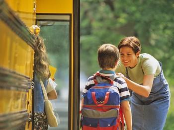 Routine Can Alleviate Back-To-School Stress, Says Parenting Expert