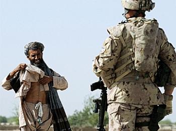 Afghan Deaths Highlight Battlefield Predicament