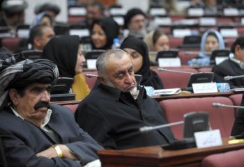 Afghanistan Parliamentary Elections Postponed to September
