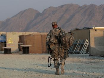 Series of Afghanistan Attacks Kills at Least 14 Americans