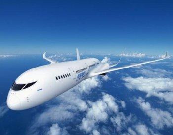 With Boeing 787 Dreamliner Debut, Airbus Unveils 2050 Concept Plane