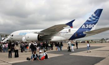 Paris Air Show a Sign of the Times for Airline Industry