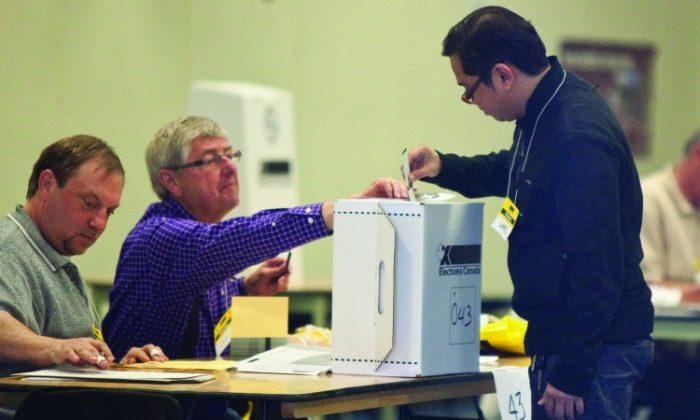 Elections Alberta List Missing 300,000 Voters