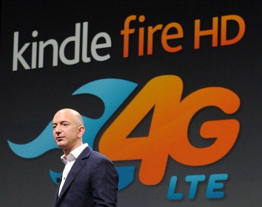 Amazon Cuts Kindle Fire Prices