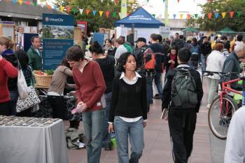 Sustainability Festival Solidifies a New Tradition