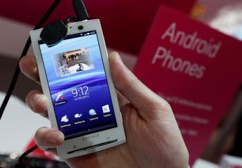 Android Beats iPhone, BlackBerry in Popularity Among New Users