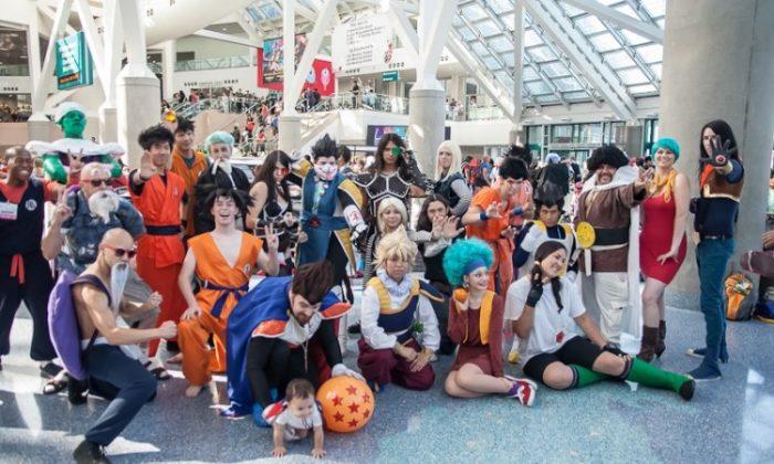 Anime Expo 2012 – The Heart of Japanese Pop Culture