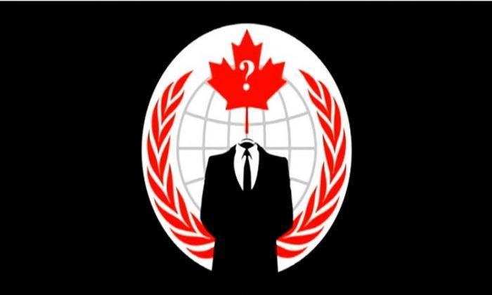Canada’s Parliament Set to Investigate Anonymous