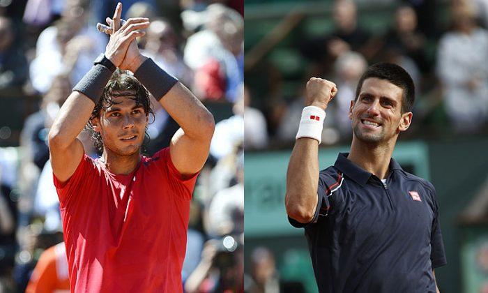Nadal Will Face Djokovic in French Open Final