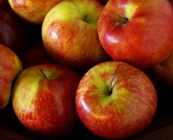Red and Totally Delicious: The Apple