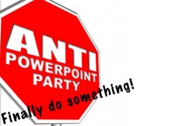 PowerPoint Ban: Swiss Party Looking to Oust Microsoft PowerPoint