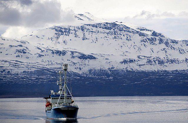 Northwest Passage Opens New Frontier, New Challenges