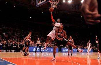 Asbestos in Madison Square Garden Postpones Knicks Game