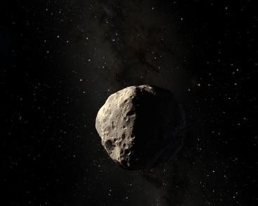 Scientists Design Asteroid Vaporizing System