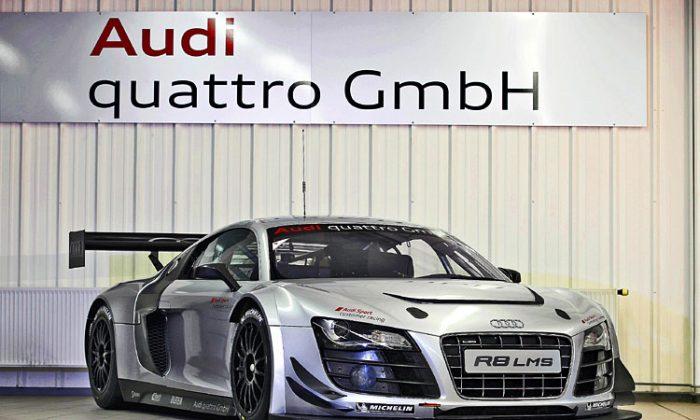Team WRT to Enter Audi R8 LMS Ultras in FIA GT1 World Championship