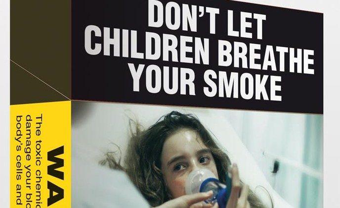 Australia Upholds Plain Cigarette Pack Law