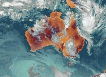 Cyclone Warning for North Queensland