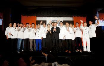 NTD’s Culinary Competition Banquet