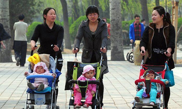 Chinese Expect Dragon Year Baby Boom