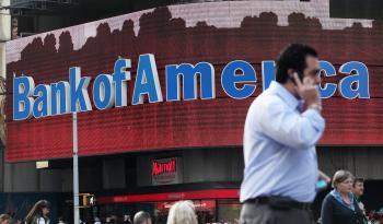Bank of America May Give Stock Bonuses to Close Gap