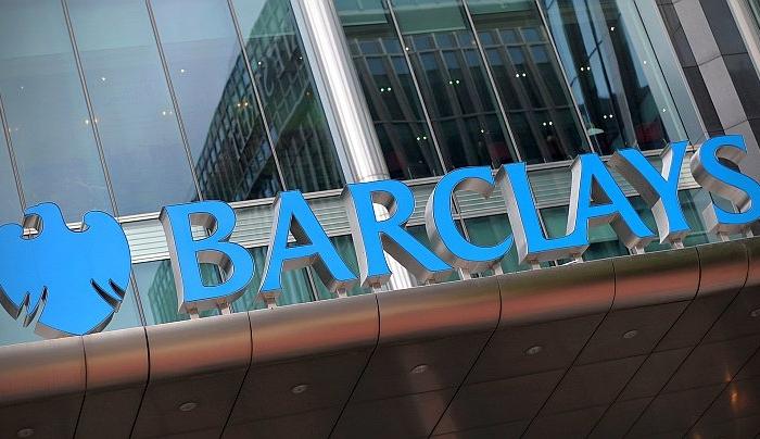 Top Barclays Executives Step Down