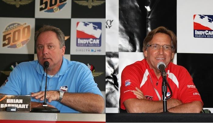 IndyCar: Barnhart Out as Race Director, Angstadt Replaced