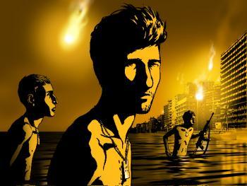 Movie Review: ‘Waltz with Bashir’