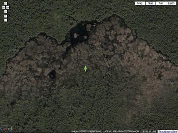 World’s Biggest Beaver Dam Visible From Space
