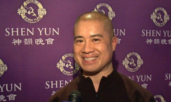 Shen Yun is ‘Magnificent,’ Says President of Association of Asian Professionals