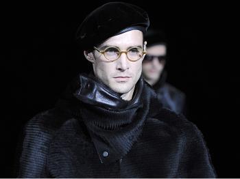 Menswear Collections in Milan